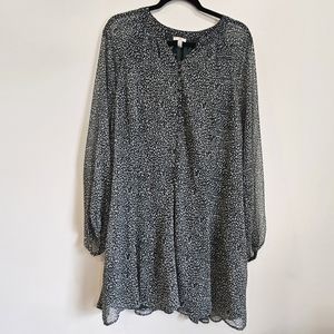 Women's Joie Balloon Sleeve Dress Size XL